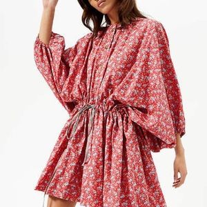 Vivienne Westwood Anglomania Floral Blast Dress